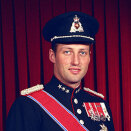 Rudvnaprinsa Harald 1966. (Govva: NTB / Scanpix)